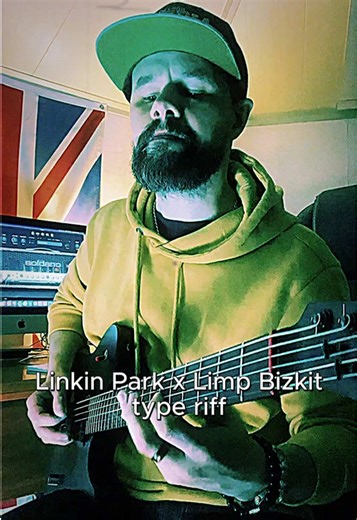 С Чистого Листа (From Scratch) by Verge Of Lunacy #vergeoflunacy #numetal #linkinpark #limpbizkit #guitar