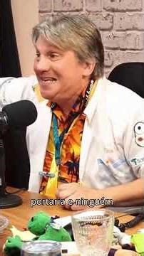 QUEM NÃO TIVER A SENHA NÃO ENTRA #podcast #piada