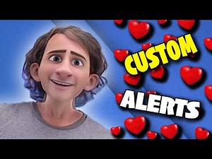 How To Make An Animated Overlay With FREE Software!