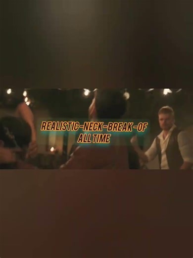 Jack Bauer is back. no need for 24hrs. Breaking necks for realzzzz.... this time.