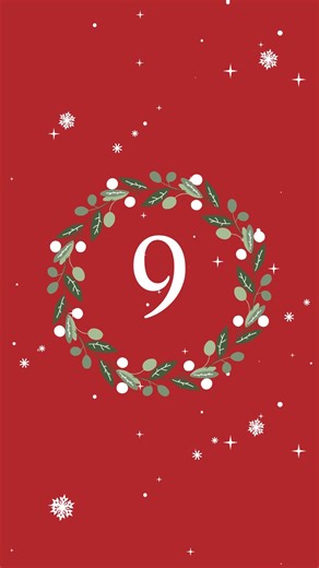 1.2K views · 22 reactions | JOULUKALENTERI - LUUKKU 9 ✨ #joulukalenteri #joulukalenteri2025 #luukku9 #joulupuoti #jouluaskartelu #diy | Haapajärven seurakunta | Facebook