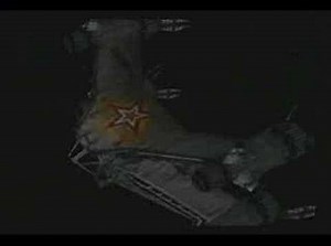 BABYLON 5 INTO THE FIRE - space combat simulator