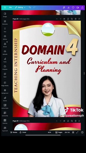 RED NEW DESIGN TEACHING INTERNSHIP PORTFOLIO CANVA TEMPLATE WITH CONTENT GUIDE IS NOW AVAILABLE 👩‍💻 ✅ With Sample Content Guide ✅ No need Canva Pro ✅ Lifetime access ✅ Fully Editable ✅ Easy Download Get yours now, student teachers! DM my FB Page: LJ CREATIONS PH, link in bio 🥰 #teachinginternshipportfolio #educationstudent #finaldemonstrationteaching #fieldstudy1and2 #fyp