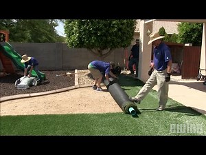 How to Install Artificial Turf