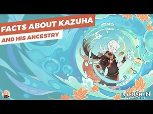 Why Kazuha's Clan Became What It Is Today (Genshin Impact Lore)