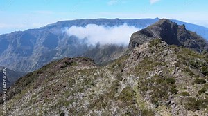 Madeira, an autonomous region of Portugal, is an archipelago comprising 4 islands off the northwest coast of Africa.