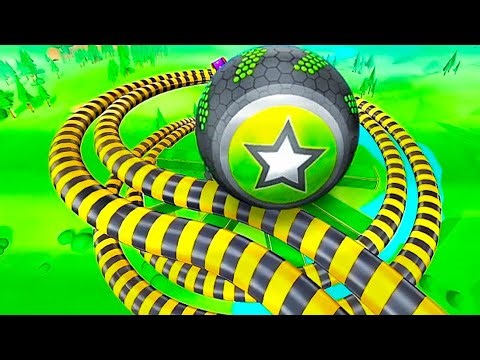 Going Balls Supper Speed Run Going Balls Portal Run Gameplay