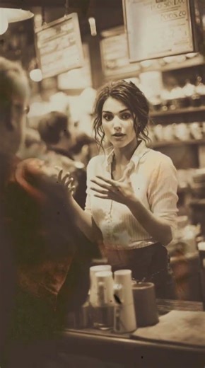 POV: A 2026 Guy Trying to Order Food in a 1950s Diner