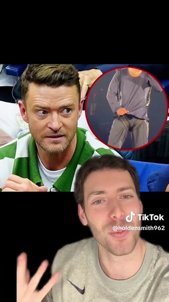 Justin Timberlake's Concert Wardrobe Malfunction Explained