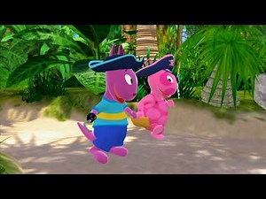 The Backyardigans - Treasure