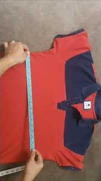How to take sizes of a your tshirt