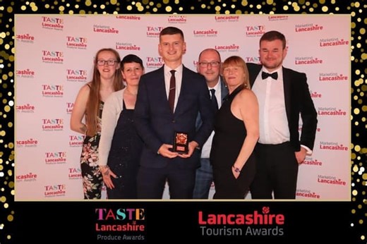 Lancaster and Morecambe businesses scoop top county tourism accolades