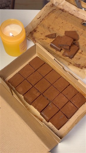 Nama chocolate #dessert #dessertideas #recipe #chocolate #namachocolate #easyrecipe #baking #cooking