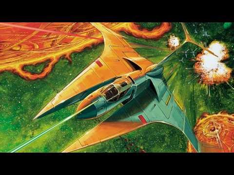 Gradius II Arcade Playthrough (Origins Collection)