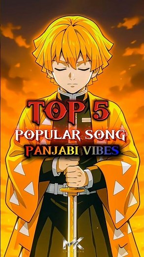 Top 5 Most Hits Popular Song In Panjabi Vibes 😉 || Aadat - Haseen - Mf gabhru | #trendingnow #shorts