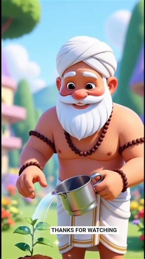 STORY OF A FARMER RAJU WHO SAVE A PLANT FROM DRYING UP #savefarmers #culturing #shorts #shortsfeed