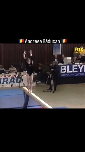 gymnasticsfanatic on Instagram: "🇷🇴 Andreea Răducan 🇷🇴 #andreearaducan #гимнастика #olympics #womensgymnastics #vault #balancebeam #floorexercise #gymfan #gymnasticsvideo #gymnastics #Olympicgymnastics #gymnasticslife #gymnasticsreel #worlds #gymnasticslove #gimnasia #ginástica #ginástico #Olímpico #olimpíadas #sport #igsport #gymnastique #lovegymnastics #gymnastik #gimnastică"