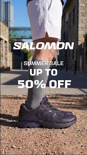 Salomon Summer Sale | Icons at Up to 50% Off