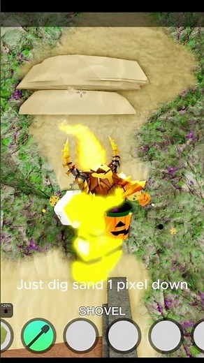 HOW TO FARM SAND FAST FOR POTIONS [BOOGA REBORN] #autohealers #roblox #boogabooga #boogalisting #fyp