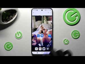 How to Split Screen in ONEPLUS 10T - Create Dual Screen