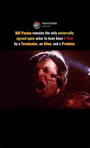 K*LLED BY A TERMINATOR, AN ALIEN AND A PREDATOR!? 🤯 #shorts