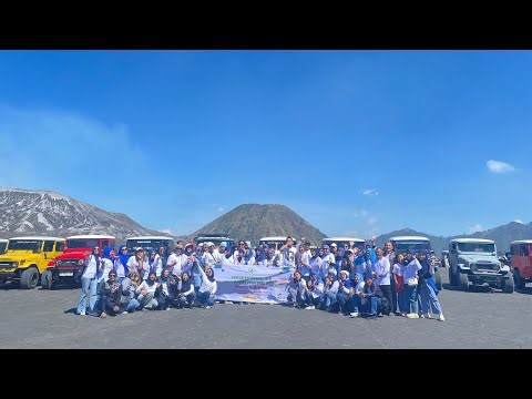 Capacity Building UPTD Puskesmas Cluwak Kab Pati Goes To Bromo - Malang