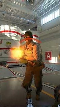 Tiny Gamer, Big Chaos #cs2 #counterstrike