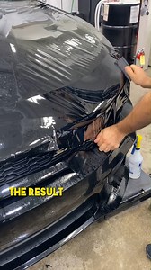 309K views · 4.4K reactions | Installing Xpel Black PPF! Come get yours! #mpf #midnightprotectivefilms #xpel #xpelblack #automotive #paintprotectionfilm #vinyl #wrap #tint #shop #charger #dodge | Midnight Protex | Facebook