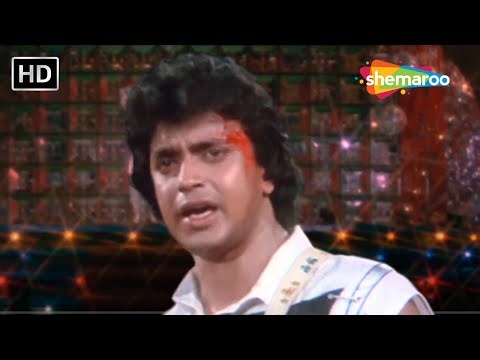 Yaad Aa Raha Hai Tera Pyar | याद आ रहा है तेरा प्यार | Mithun Chakraborty | Disco Dancer (1982)