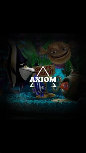 AchieveAxiom Motivation | Wisdom on Instagram: "In Finding Nemo, Gill, a Moorish Idol fish, embodies the theme of independence by consistently trying to escape the dentist’s aquarium and return to the ocean. He inspires Nemo, a young clownfish, to embrace his own abilities and challenge his perceived limitations, ultimately contributing to Nemo’s escape. Gill’s desire for freedom and his willingness to take risks, even when faced with failure, teach Nemo and the audience valuable lessons about s