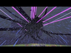 Wither storm server test