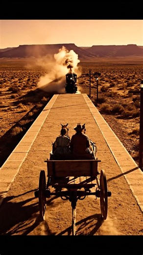 🚂🤍 TRUE STORY FROM THE OLD WEST — “He Ordered a Bride… But the Passenger Who Stepped Off the Train Changed Everything.” It was the summer of 1887, and under the sweltering Texas sun, rancher Ezekiel Thompson waited at the Willow Creek station with a telegram in his hand — today, his mail-order bride was arriving. After years of loneliness and heartbreak, he was ready to start again. But when the train screeched to a halt, the woman he expected never appeared. Instead, a ten-year-old girl stepp