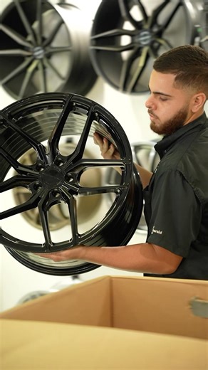 Unboxing Monday!!! 🛞- Stance / SF03 📞787-452-7060📞 #wheelspr #stance #stancewheels #aros #gomas | WheelsPR