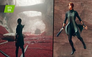 【4K 60FPS】控制-极致画质~RTX ON vs OFF~光线追踪（Ray-Tracing） | [Gameplay/Showcase]