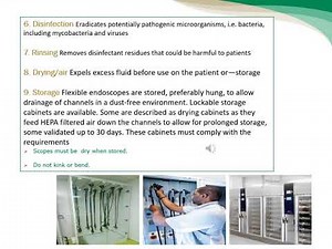 6 Reprocessing of Endoscopy