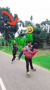 3.3M views · 10K reactions | #skating #fanny video #viral #prank 藍藍 #foryoupageシ #training for you #viralpost2024 | Rakib skating Vlog | Facebook