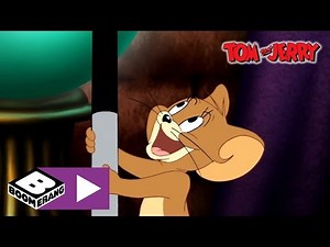 Tom & Jerry | Magic Wand | Boomerang UK