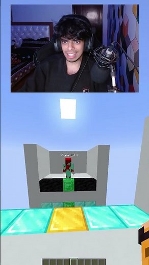 Minecraft Color Match 🤔 #minecraft