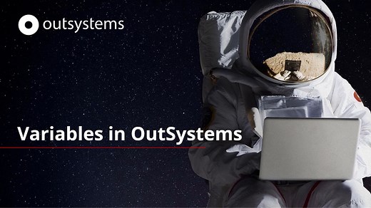 Variables in OutSystems [en-US / 11]