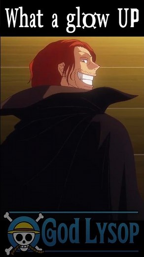 Don’t Mess With Red Hair Shanks