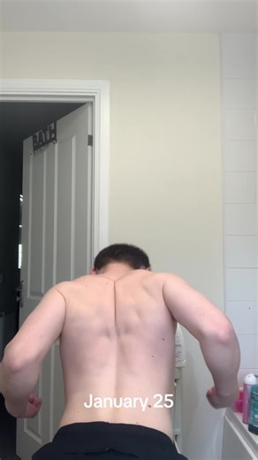 Building Back Gains in the Gym: A Journey