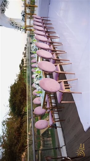 Diva Decor | Last night we created a stunning outdoor setup at Inn Italy Venue & Catering. A beautiful space where the venue and catering are provided... | Instagram