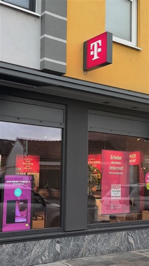 Neuer Partner an meiner Seite! Für alles rund um Festnetz, Mobilfunk und dem anstehenden Glasfaser-Umbau haben wir in Mühlheim jetzt eine Top-Anlaufstelle direkt vor Ort. Keine langen Hotlines, keine KI-Stimme – sondern echte Beratung von echten und richtig guten Menschen. Und das Beste: In den nächsten Monaten erwarten euch in Kooperation mit dem Telekom Shop in der Dietesheimer Straße starke Aktionen, Challenges und Specials, die Bewegung, Technik & Community verbinden. Lasst euch überraschen 