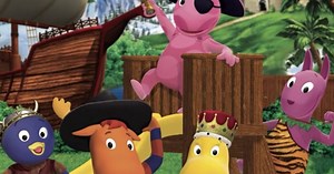 The Backyardigans Castaways Pure Bossa Nova Banger & Here's Why