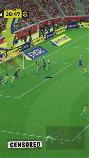 The script is strong in this one. #efootball2026 #ps5 #tipsandtricks