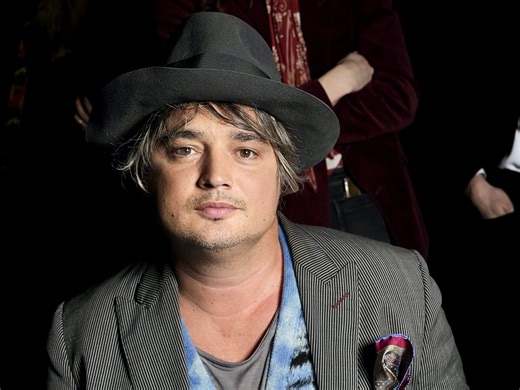 Pete Doherty gives green light for Babyshambles reunion