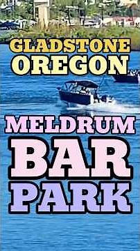 Meldrum Bar Park | Gladstone, Oregon | feat. geese