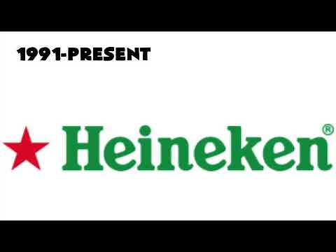 Heineken - Logo History (90 Seconds)