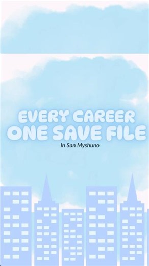 Sims 4: Every Career, One Save File! |No CC| #sims4 #allcareersinthecity