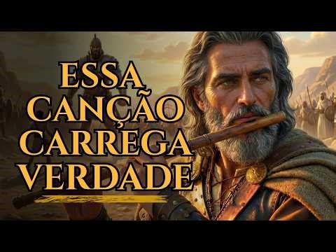O SALMO QUE CURA A DOR QUE NINGUÉM VÊ | 14 cânticos poderosos do REI DAVI